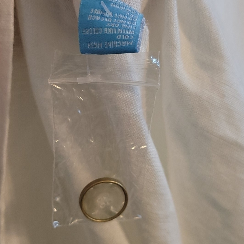 J MCLaughlin linen blend Bettina Dress - Picture 12 of 15